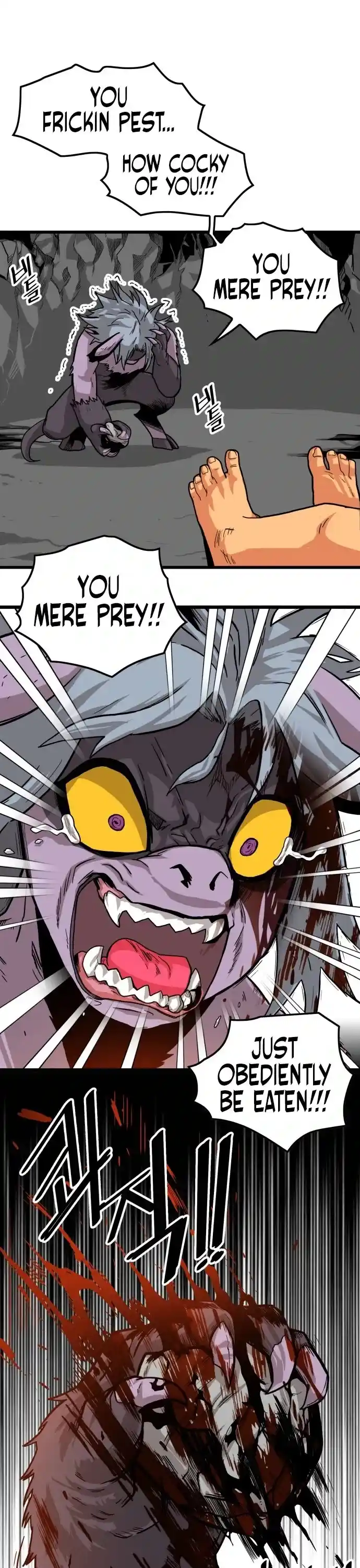 Troll Trap Chapter 128