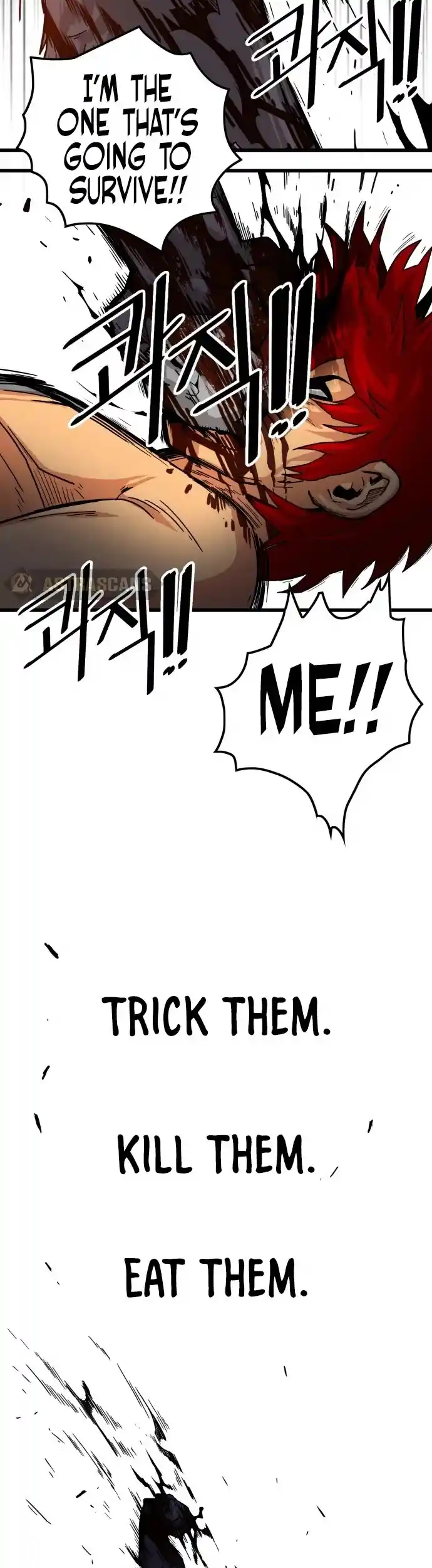 Troll Trap Chapter 128