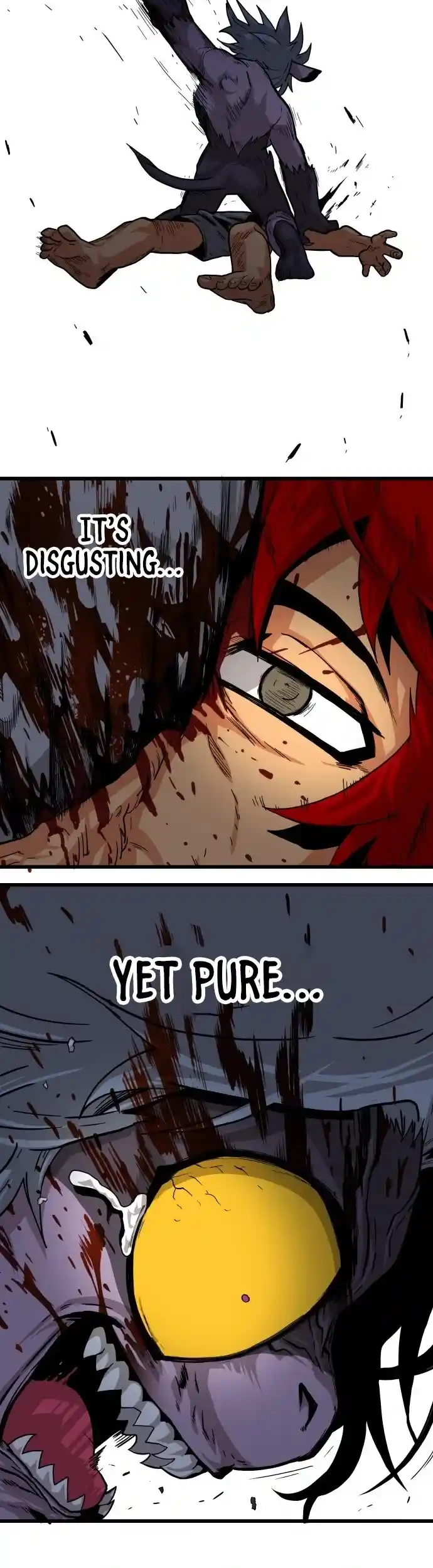 Troll Trap Chapter 128