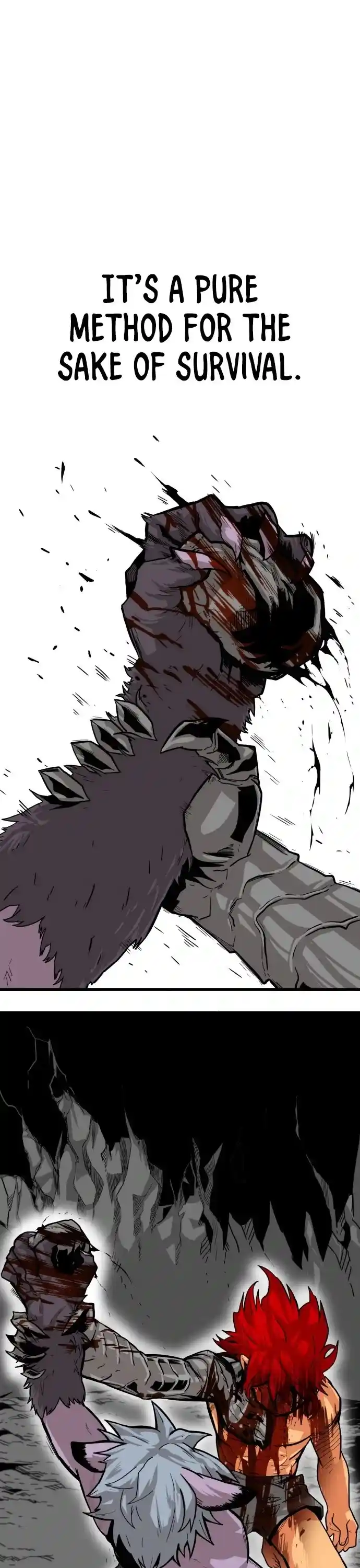 Troll Trap Chapter 128