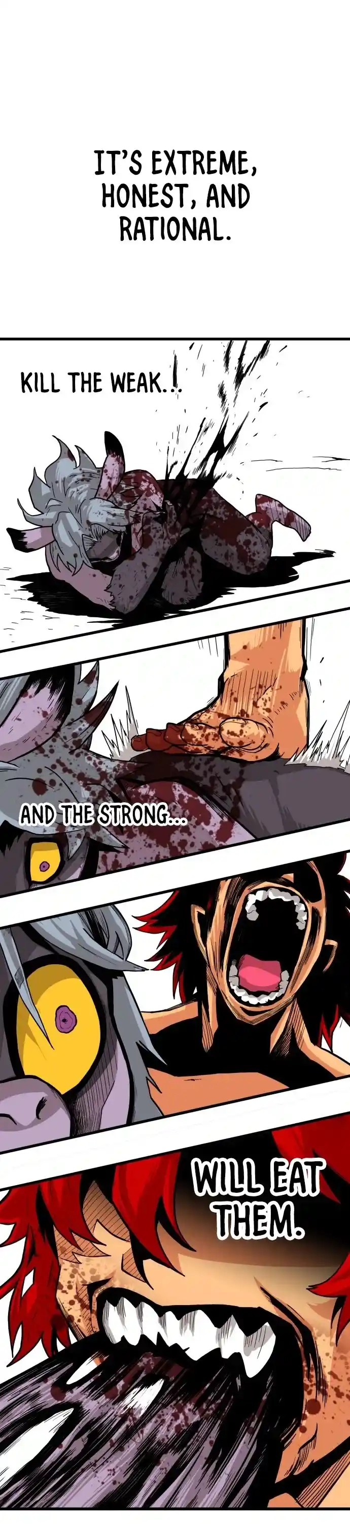 Troll Trap Chapter 128