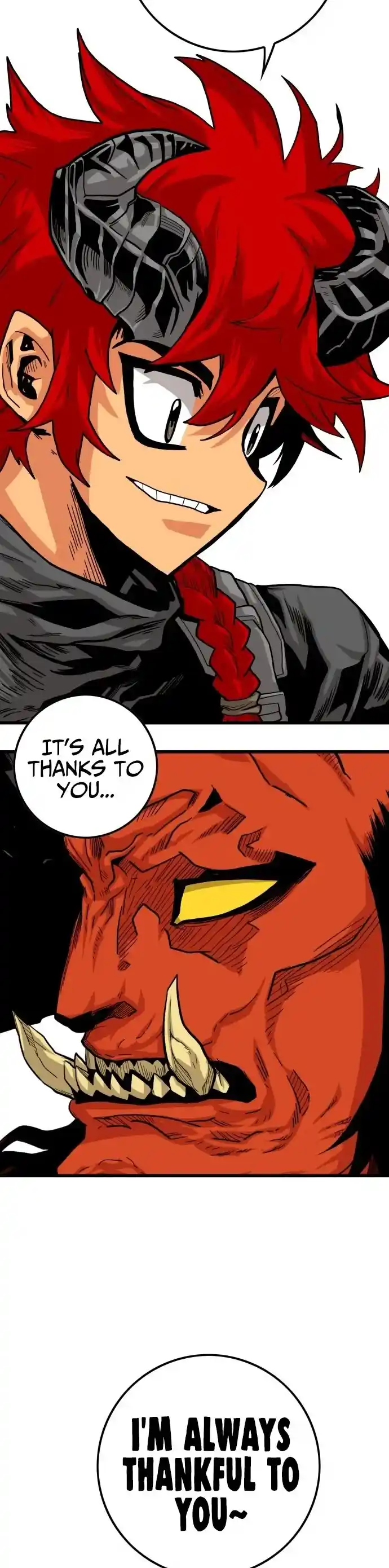 Troll Trap Chapter 128