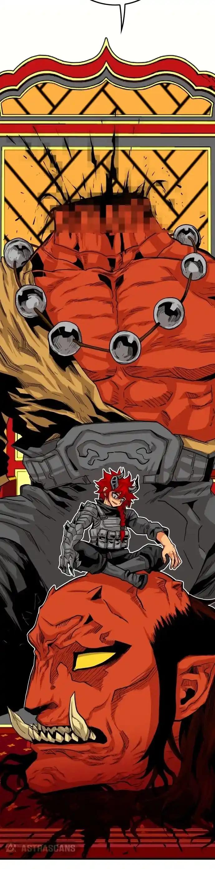 Troll Trap Chapter 128