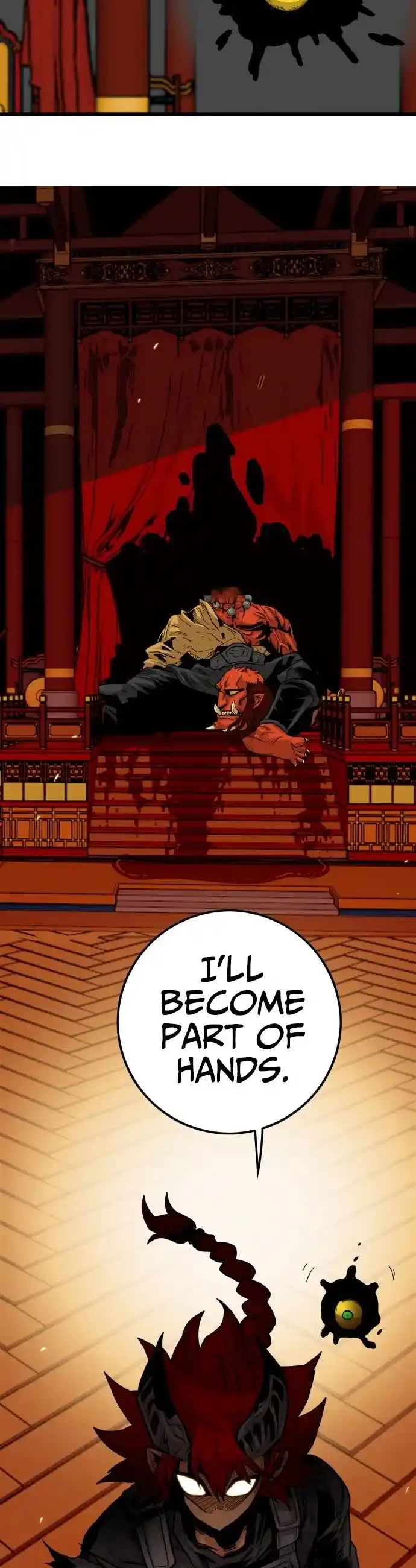 Troll Trap Chapter 128