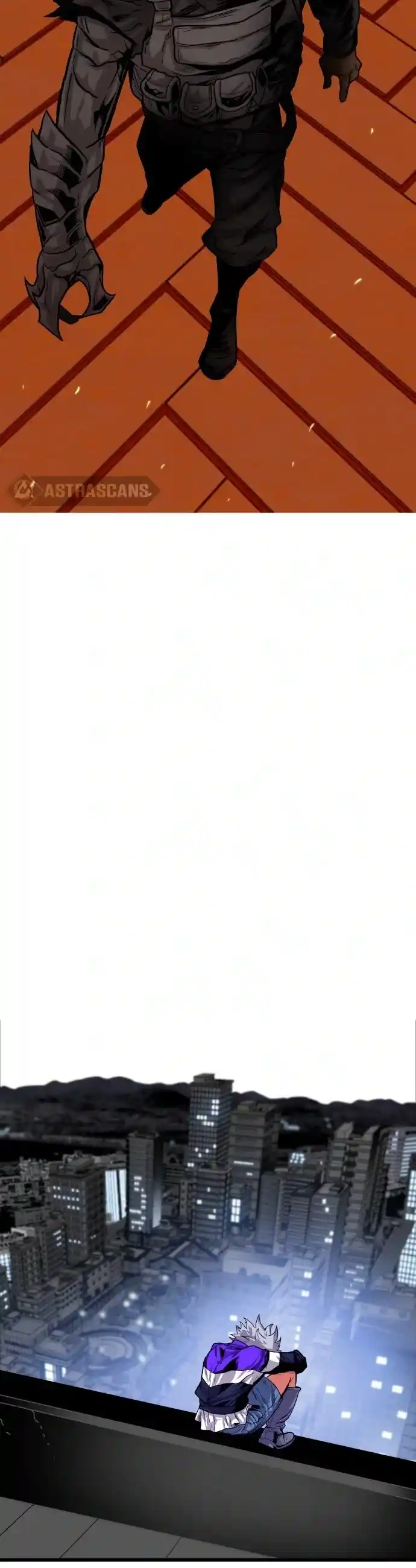 Troll Trap Chapter 128