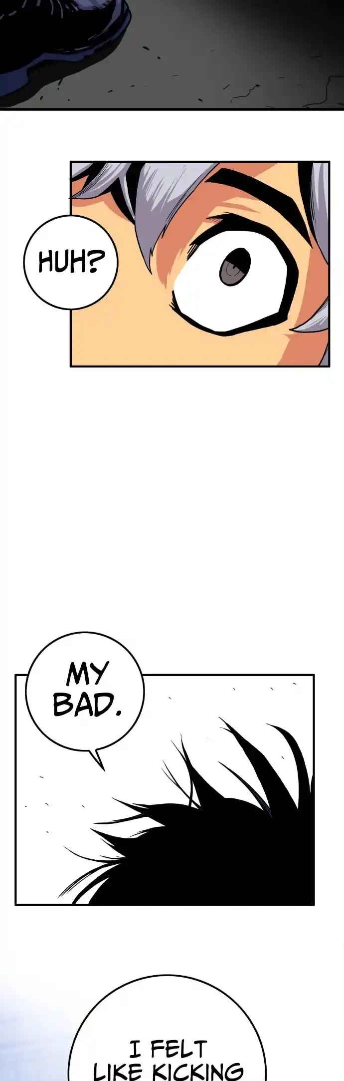 Troll Trap Chapter 128