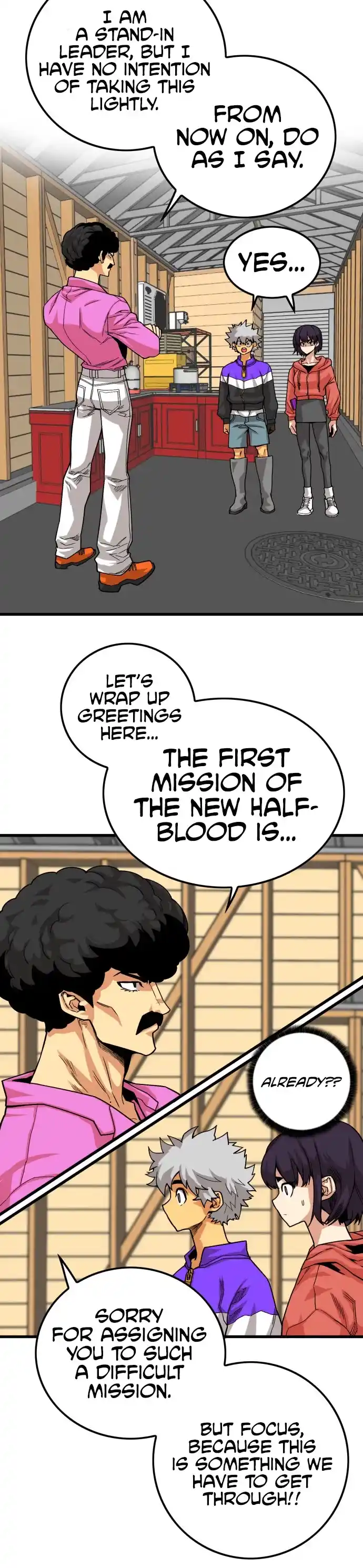 Troll Trap Chapter 130