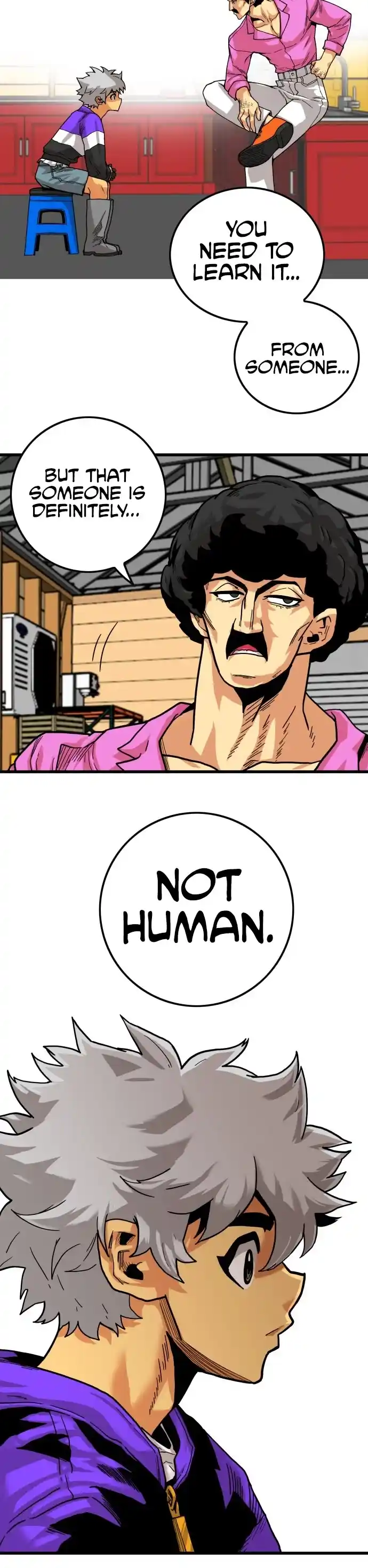 Troll Trap Chapter 130