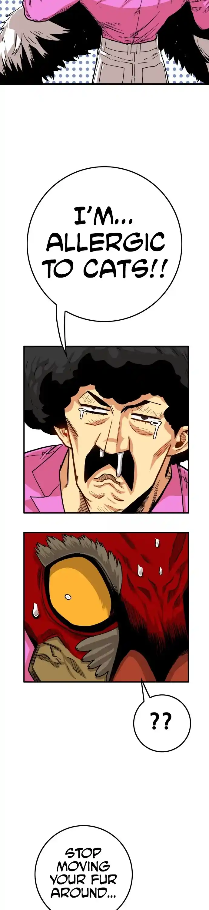 Troll Trap Chapter 131