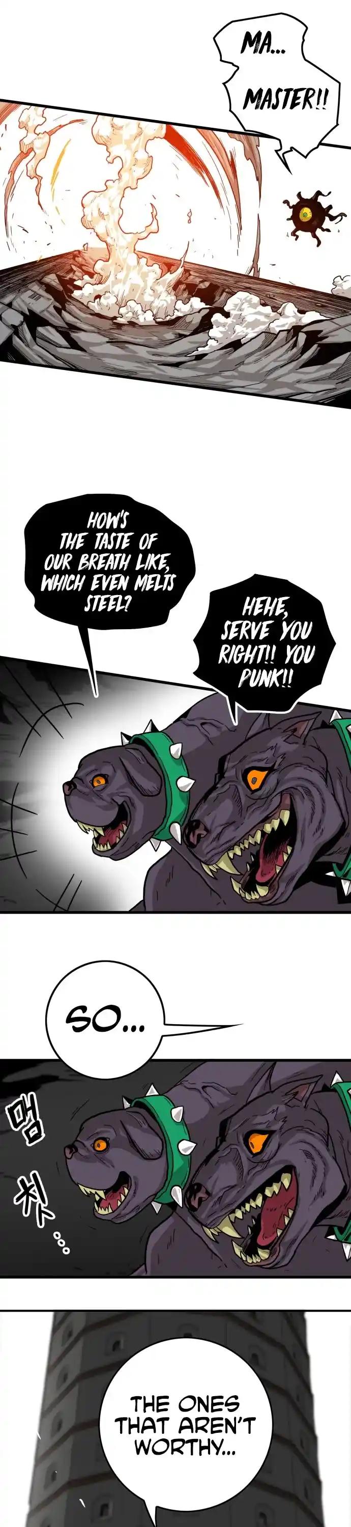 Troll Trap Chapter 132