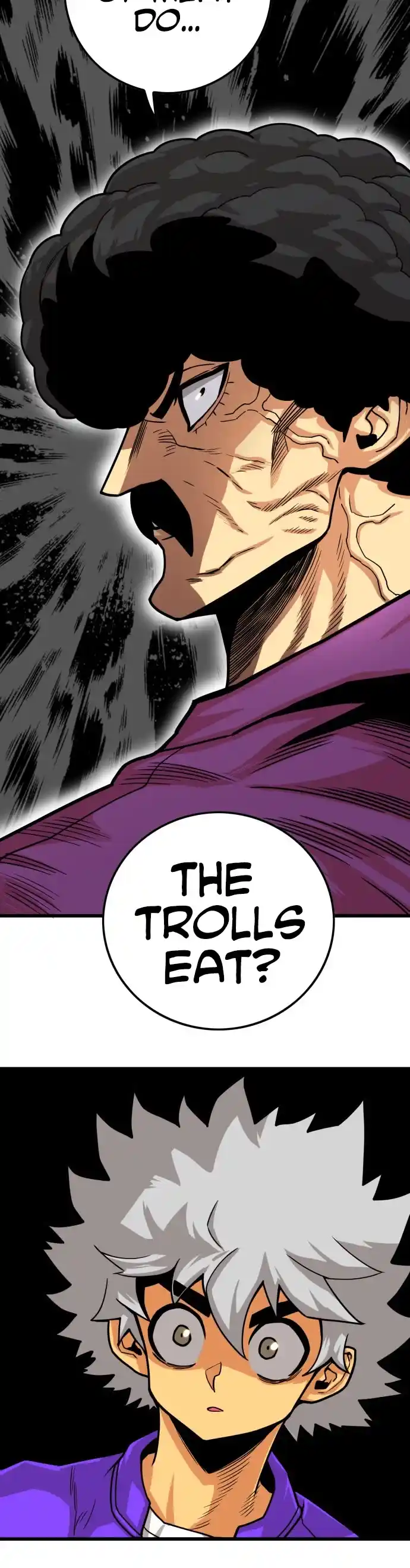 Troll Trap Chapter 133