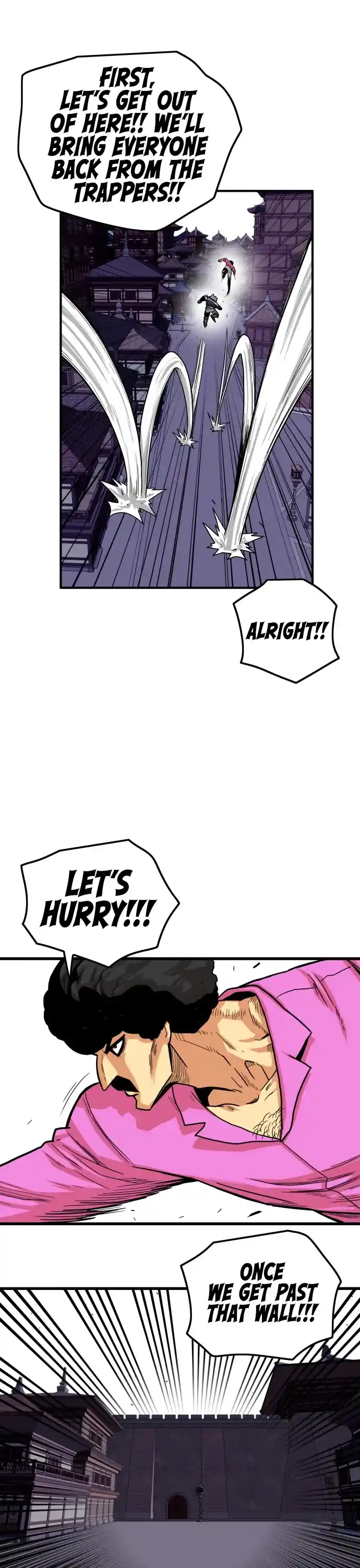 Troll Trap Chapter 133