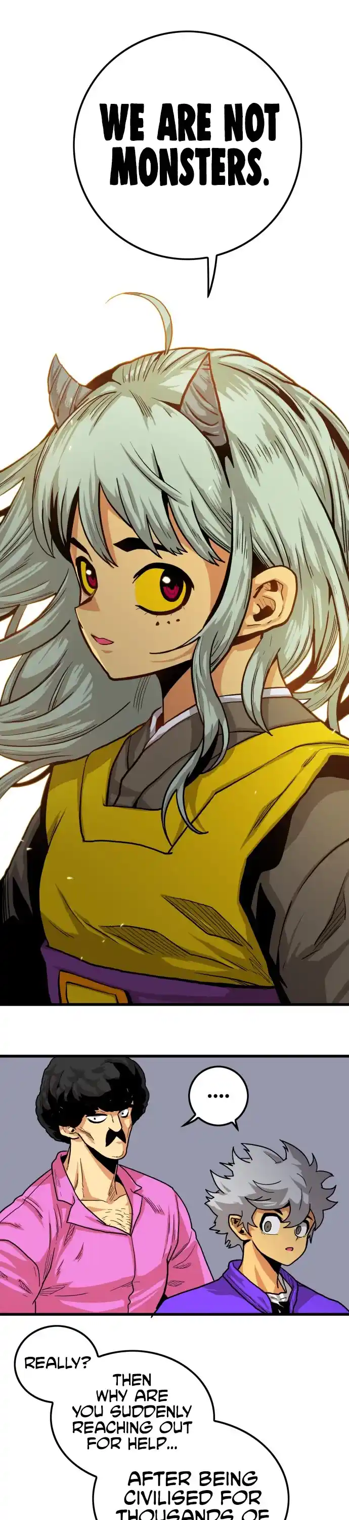 Troll Trap Chapter 133