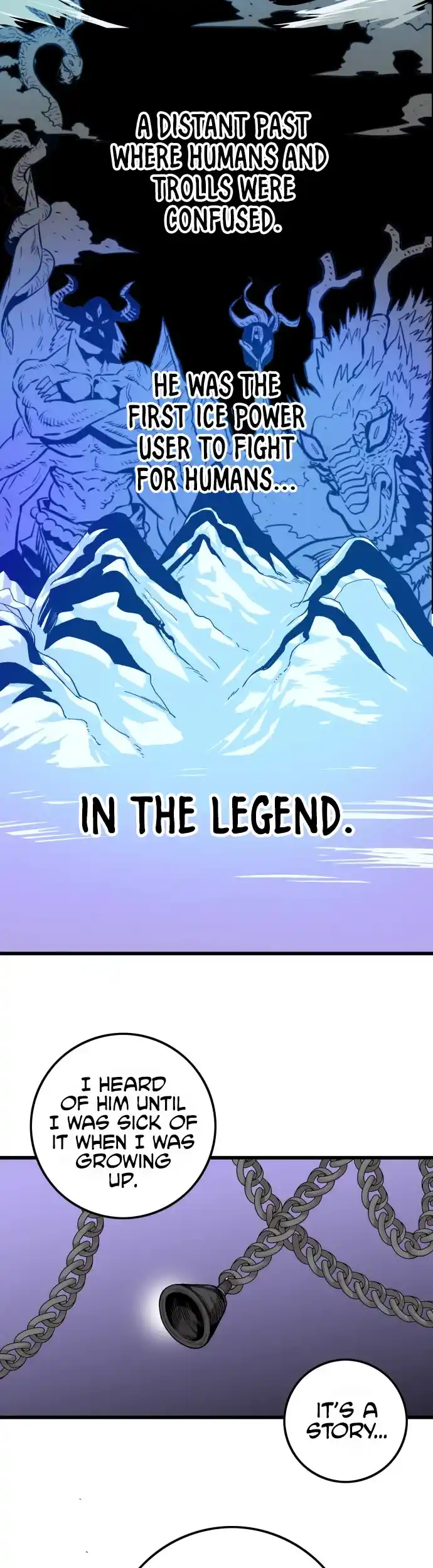 Troll Trap Chapter 135