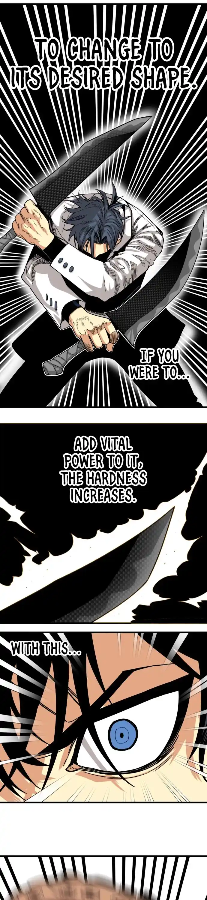 Troll Trap Chapter 135