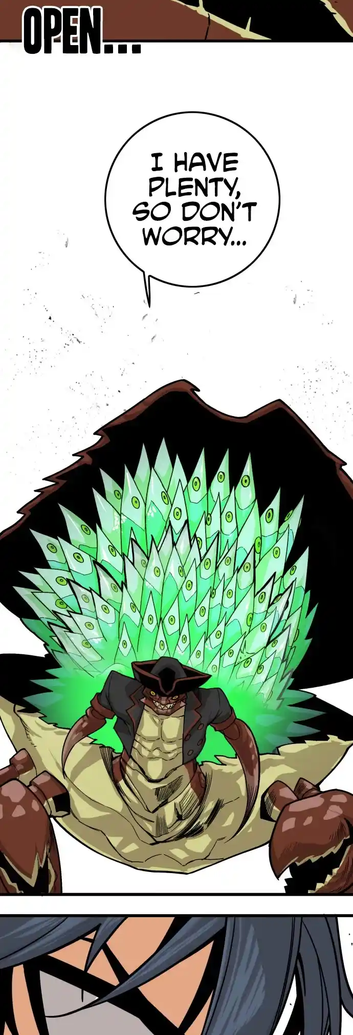 Troll Trap Chapter 136