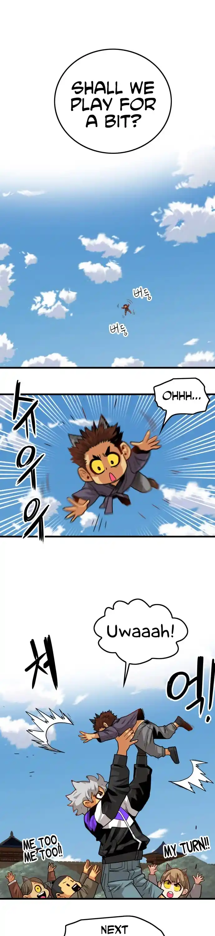 Troll Trap Chapter 137