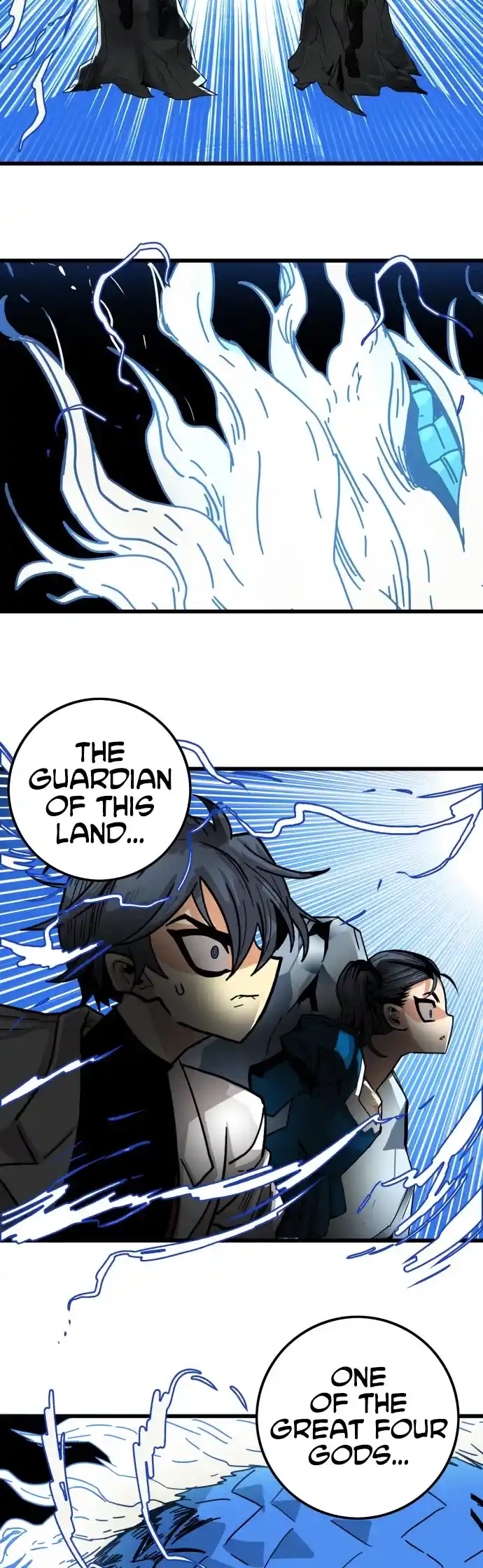 Troll Trap Chapter 137