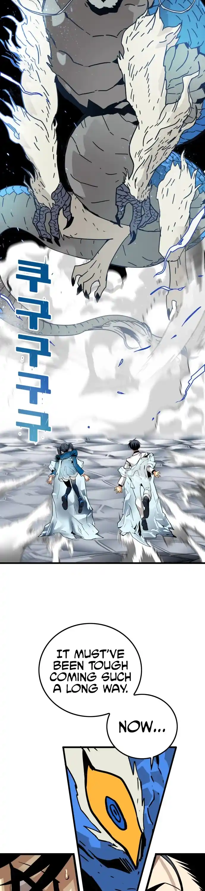 Troll Trap Chapter 137