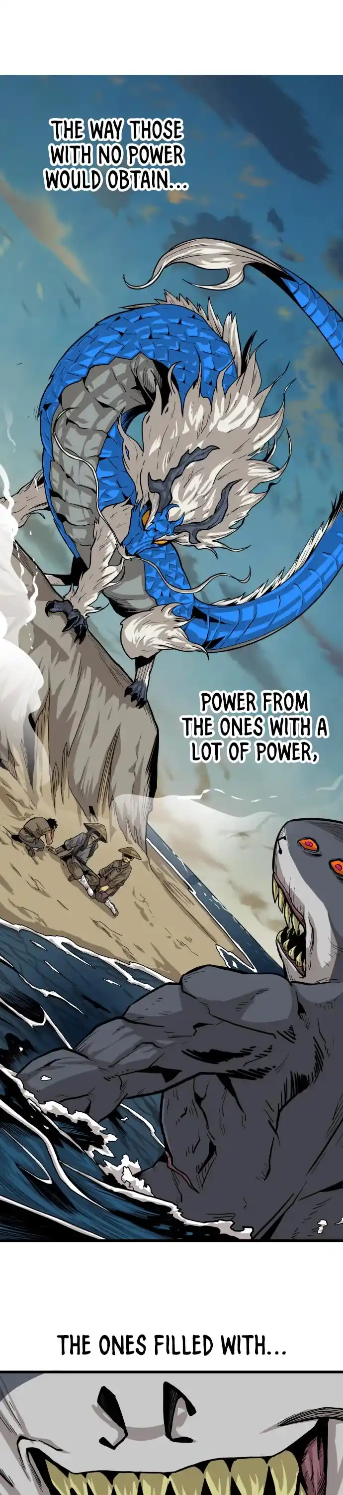 Troll Trap Chapter 138