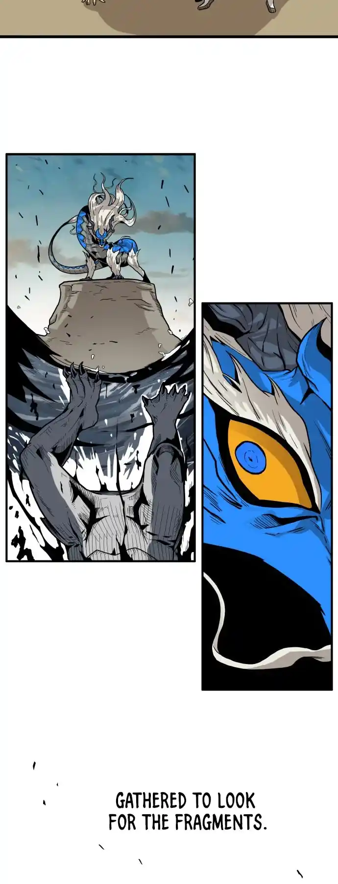 Troll Trap Chapter 138