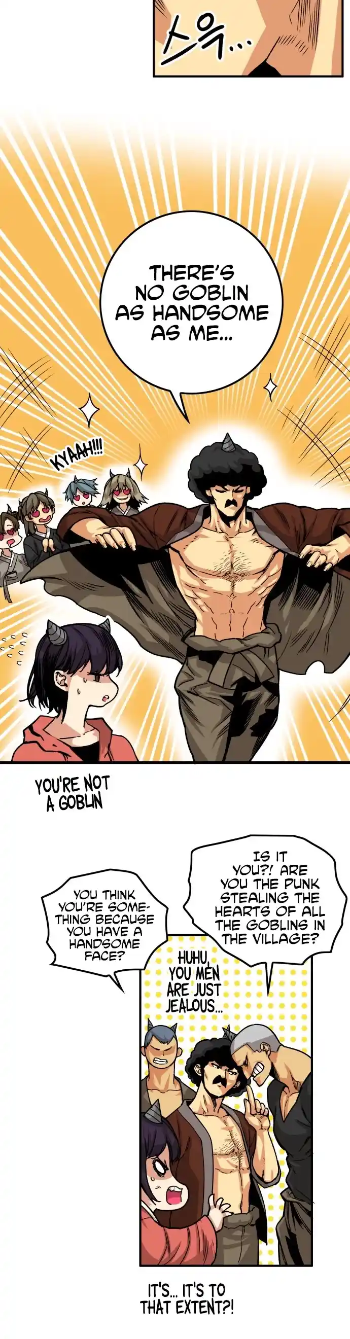 Troll Trap Chapter 139