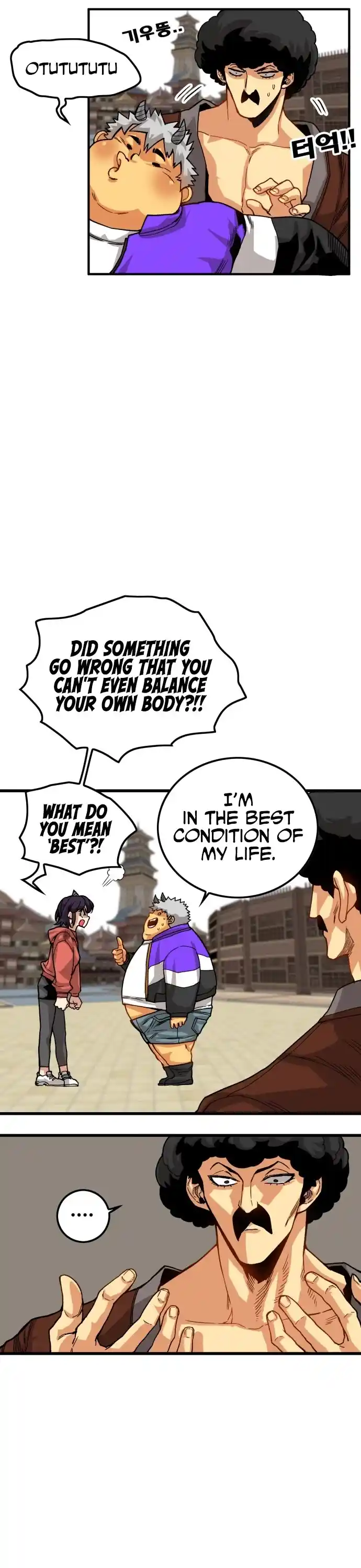 Troll Trap Chapter 139