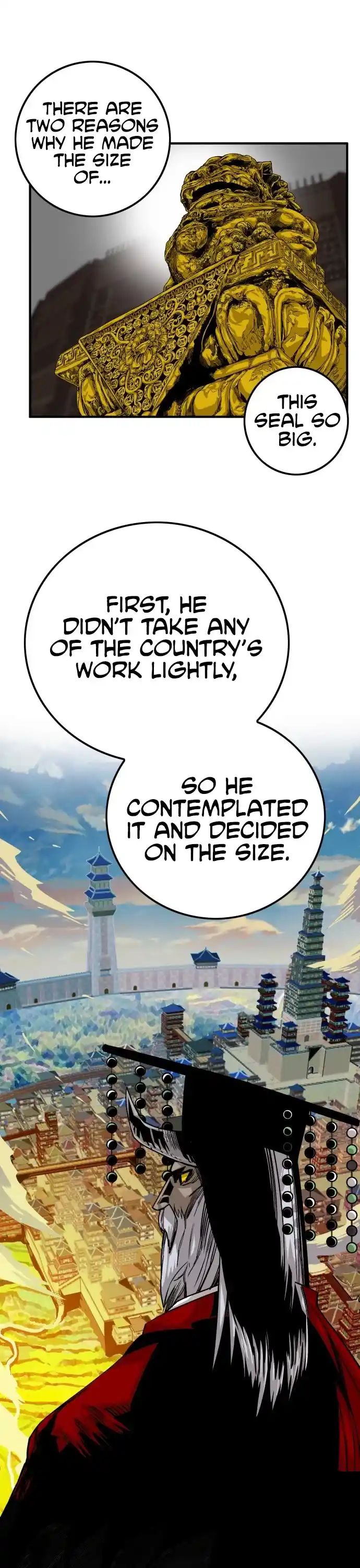 Troll Trap Chapter 139