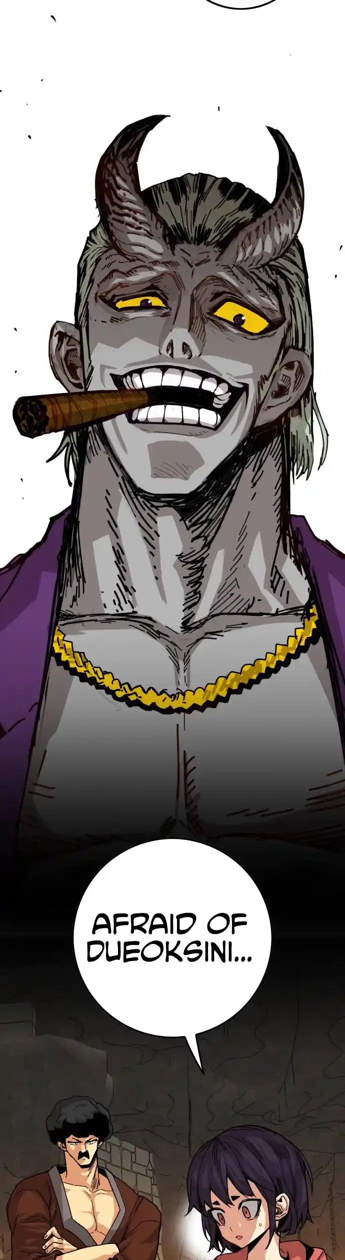 Troll Trap Chapter 140