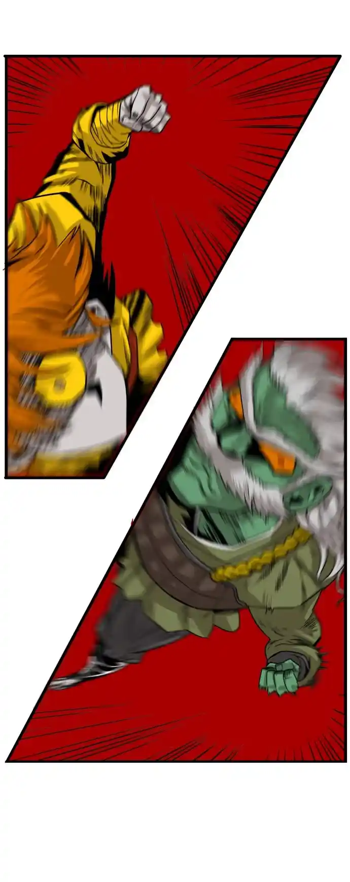 Troll Trap Chapter 142