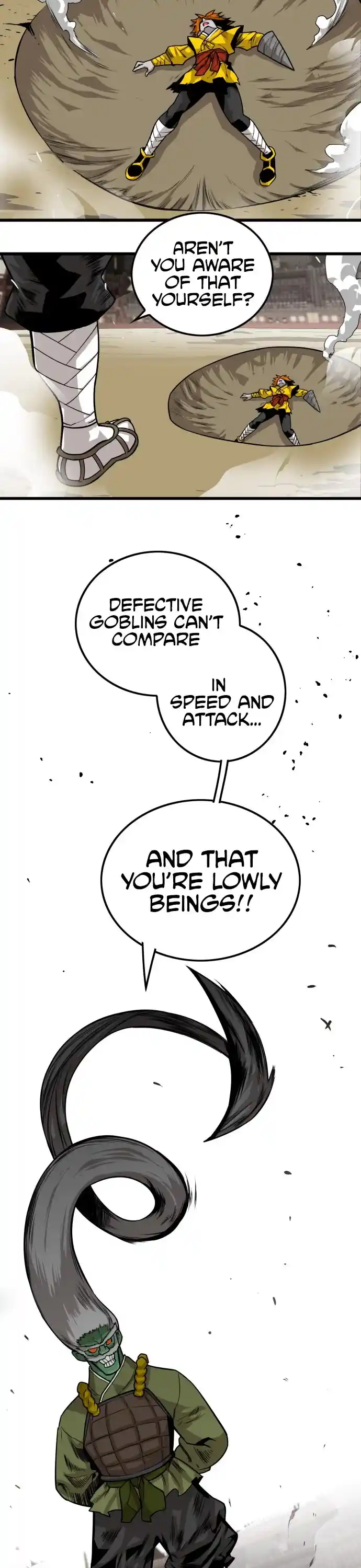 Troll Trap Chapter 143