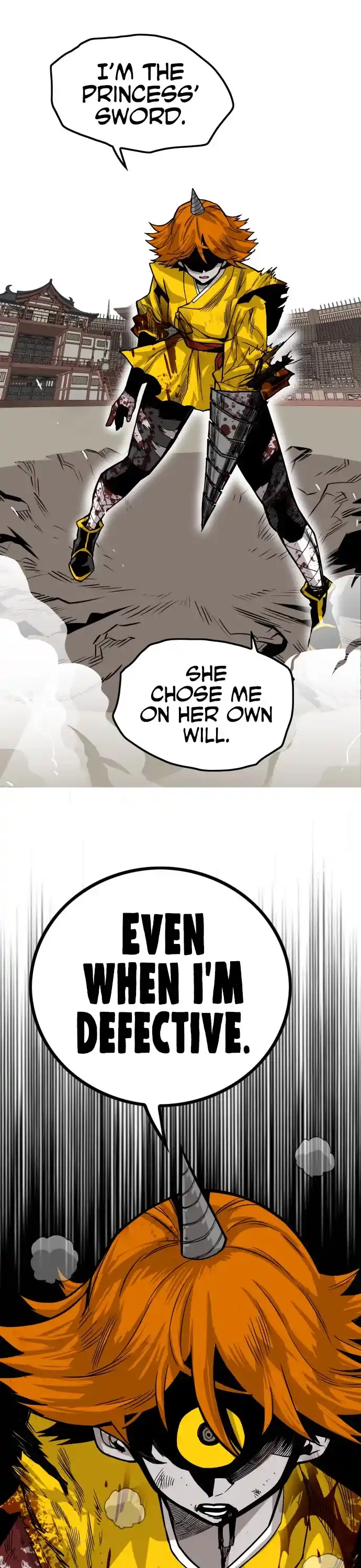 Troll Trap Chapter 143