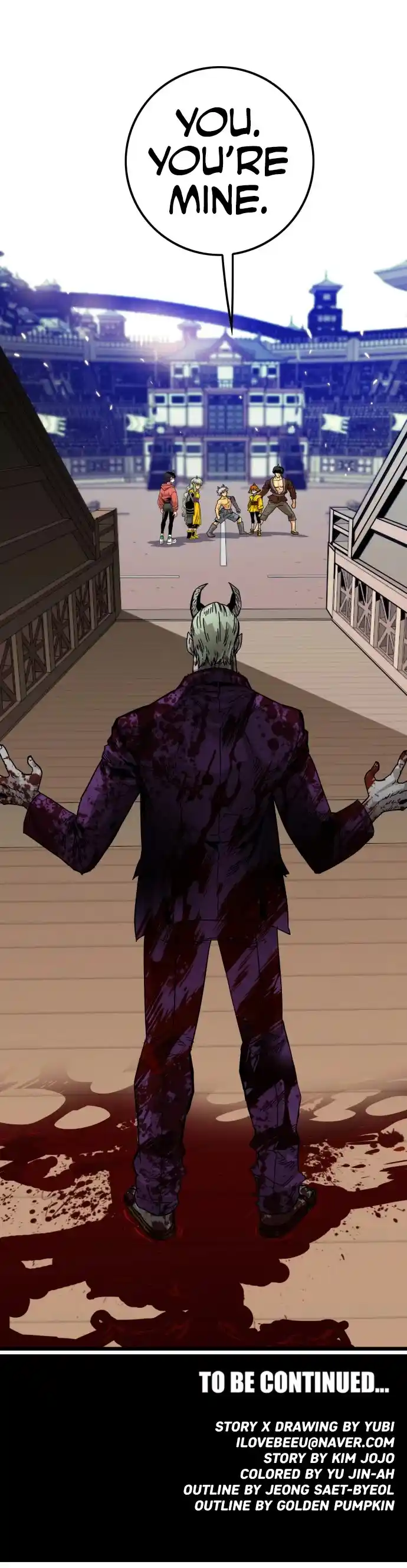 Troll Trap Chapter 144