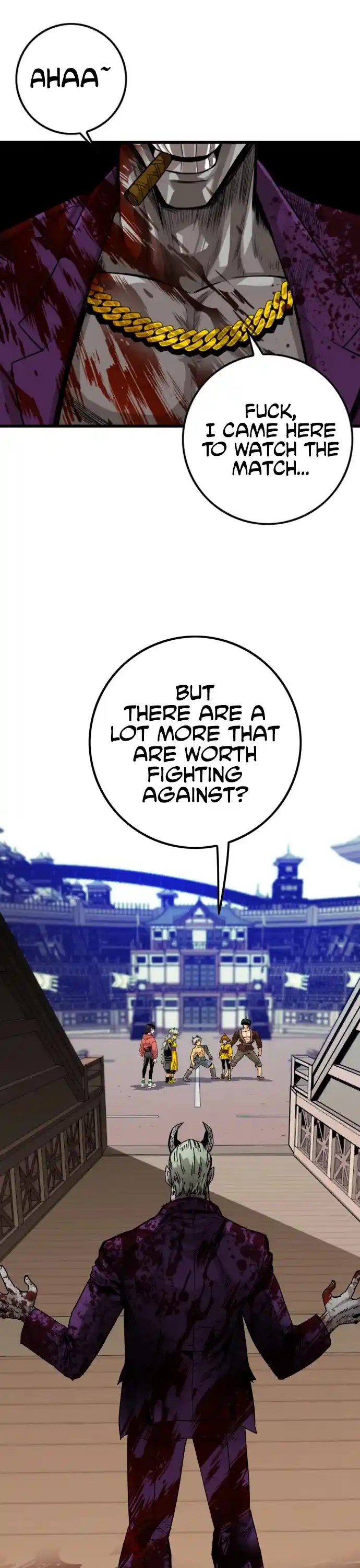 Troll Trap Chapter 145