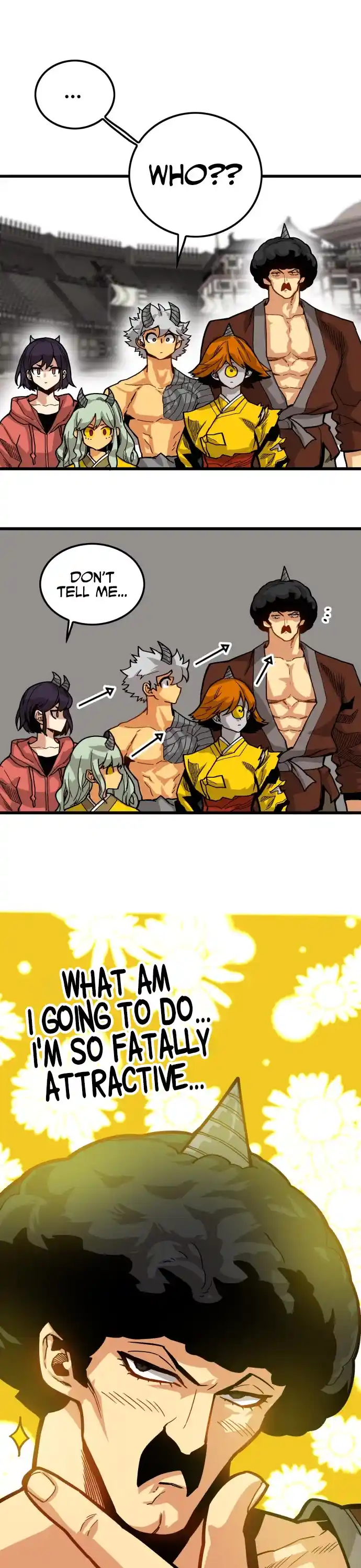 Troll Trap Chapter 145