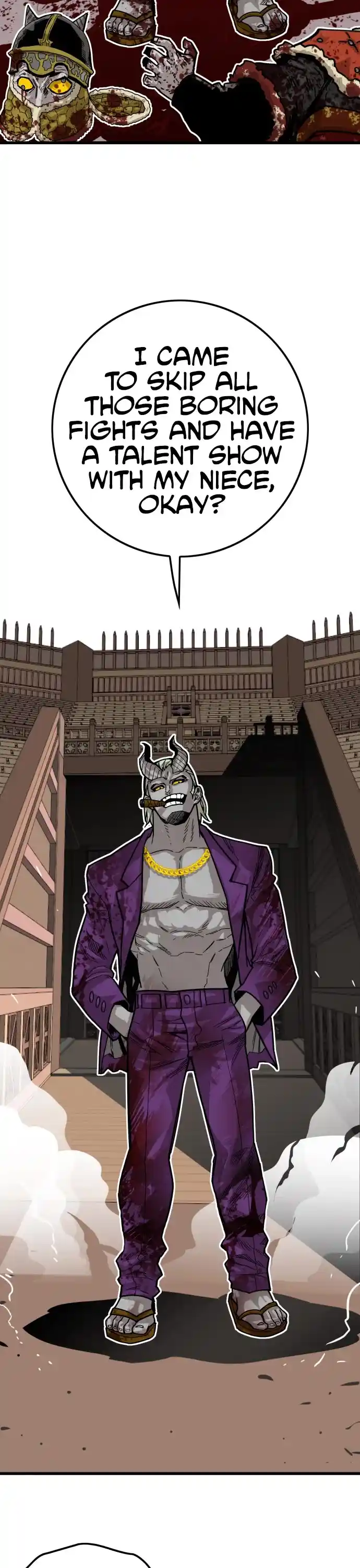 Troll Trap Chapter 145