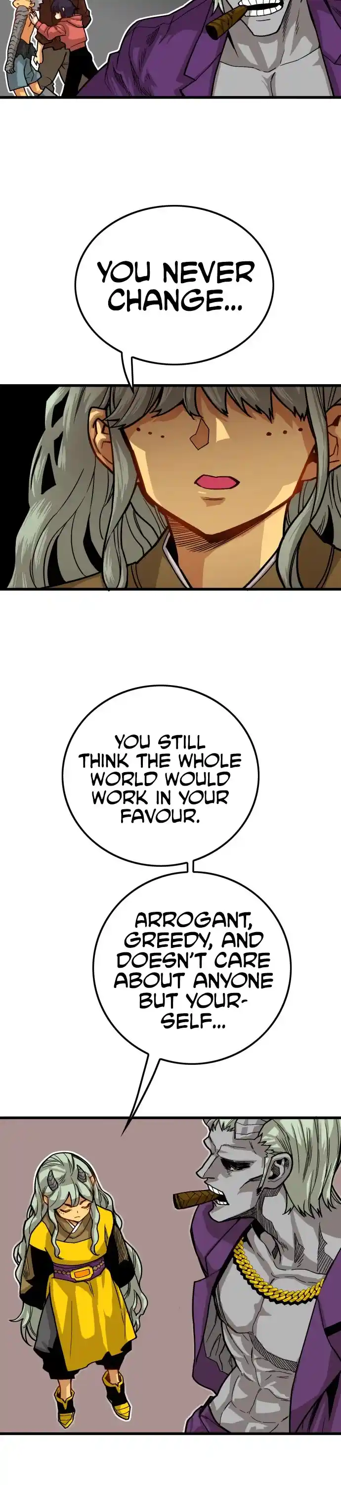 Troll Trap Chapter 145