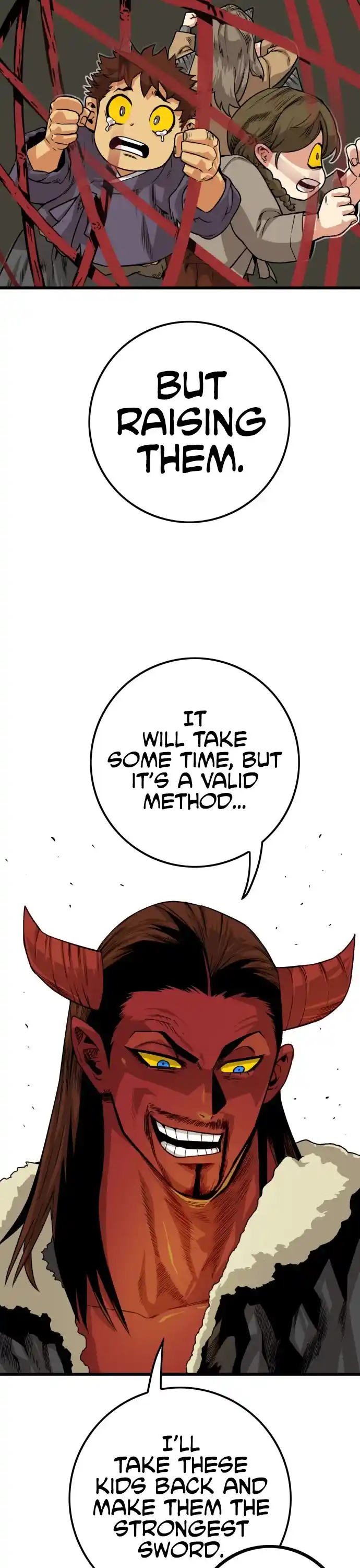 Troll Trap Chapter 145