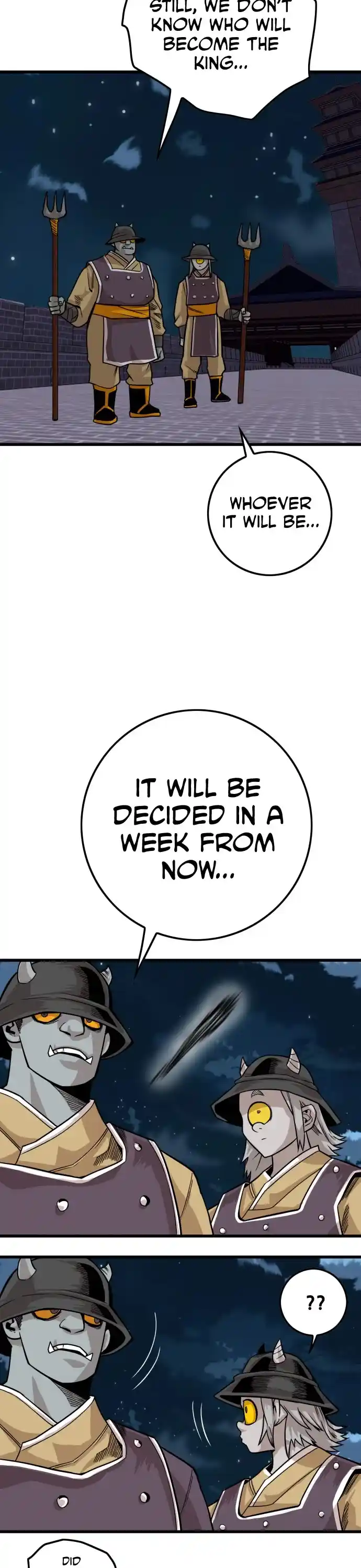 Troll Trap Chapter 147