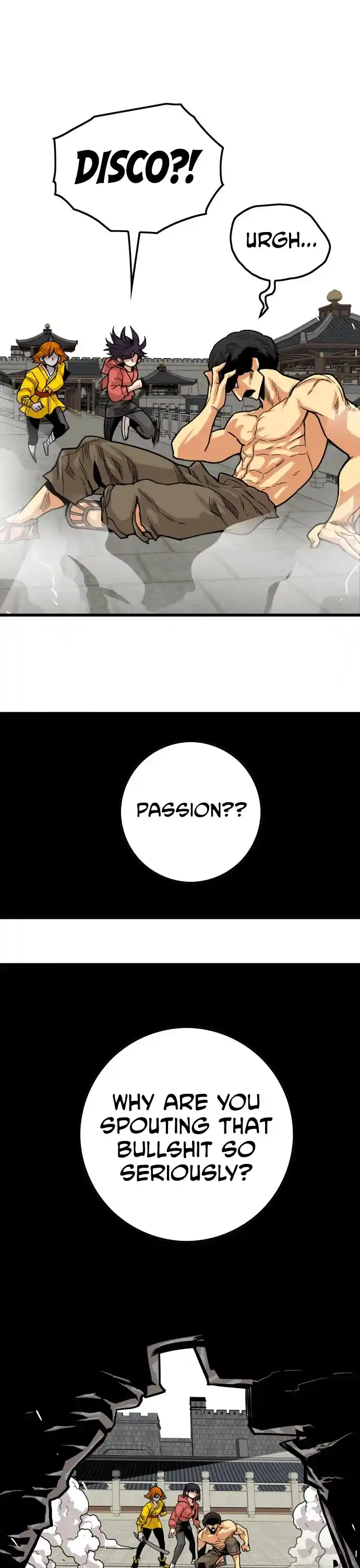 Troll Trap Chapter 148