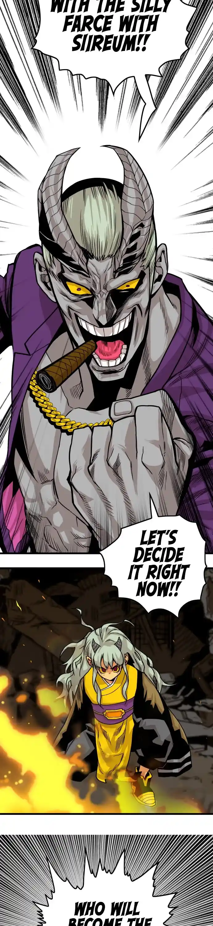 Troll Trap Chapter 149