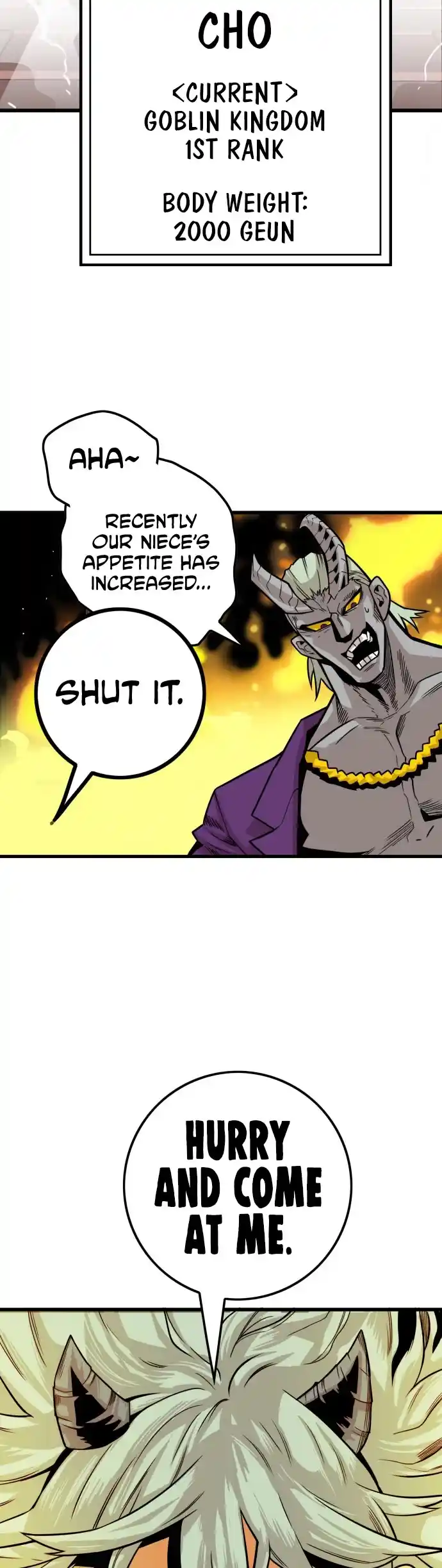 Troll Trap Chapter 149