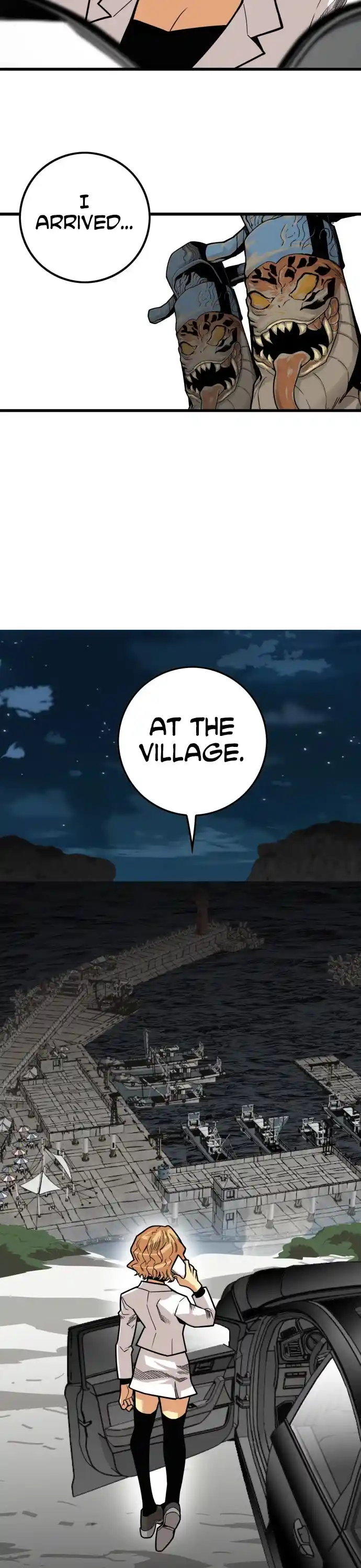 Troll Trap Chapter 151