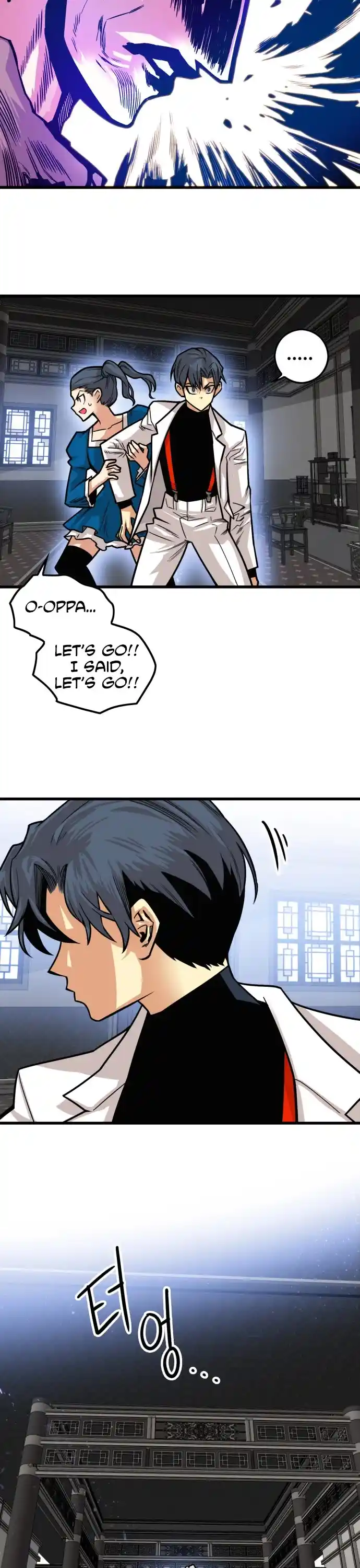 Troll Trap Chapter 151