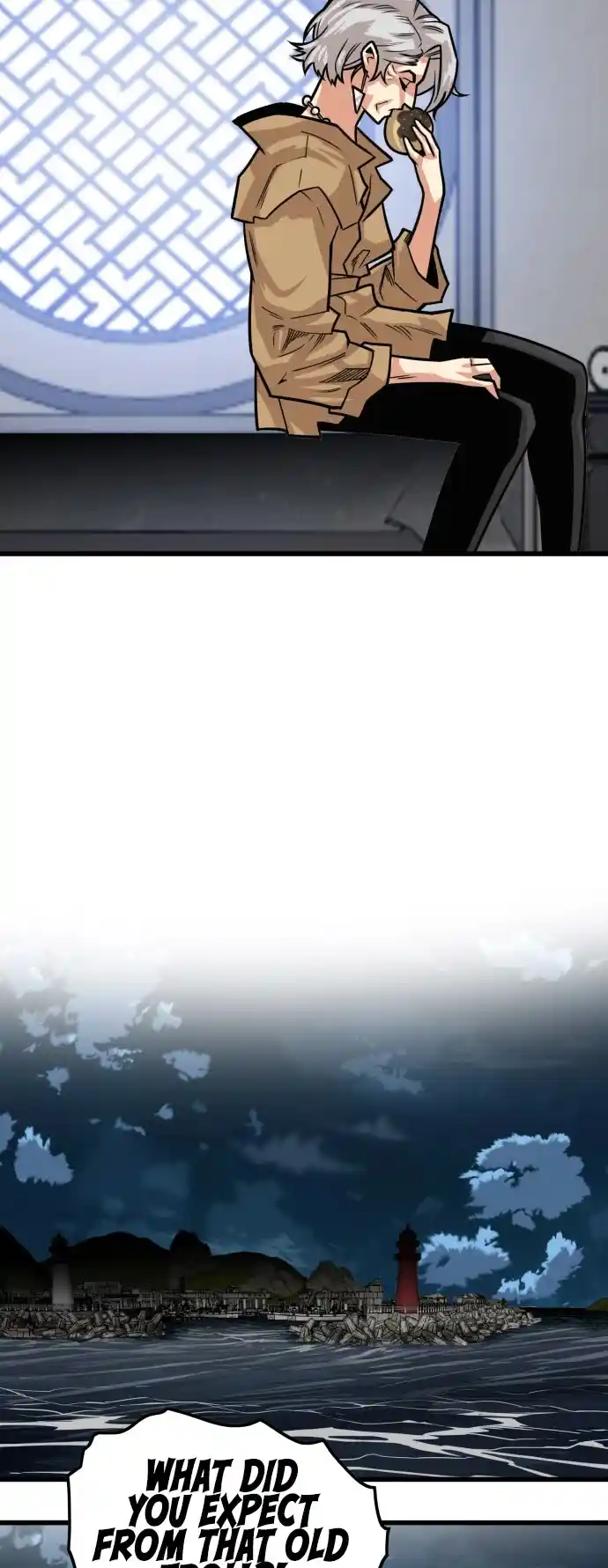 Troll Trap Chapter 151