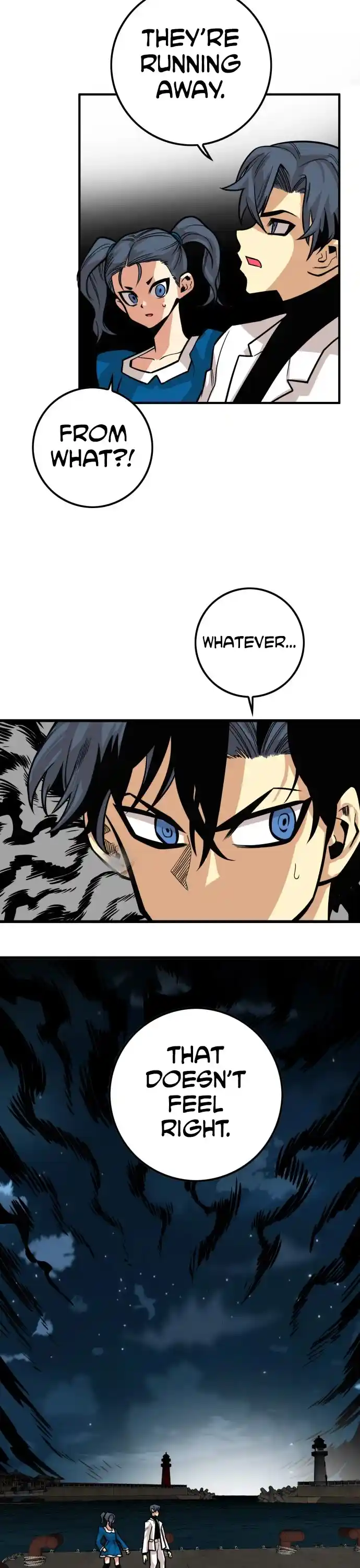 Troll Trap Chapter 151