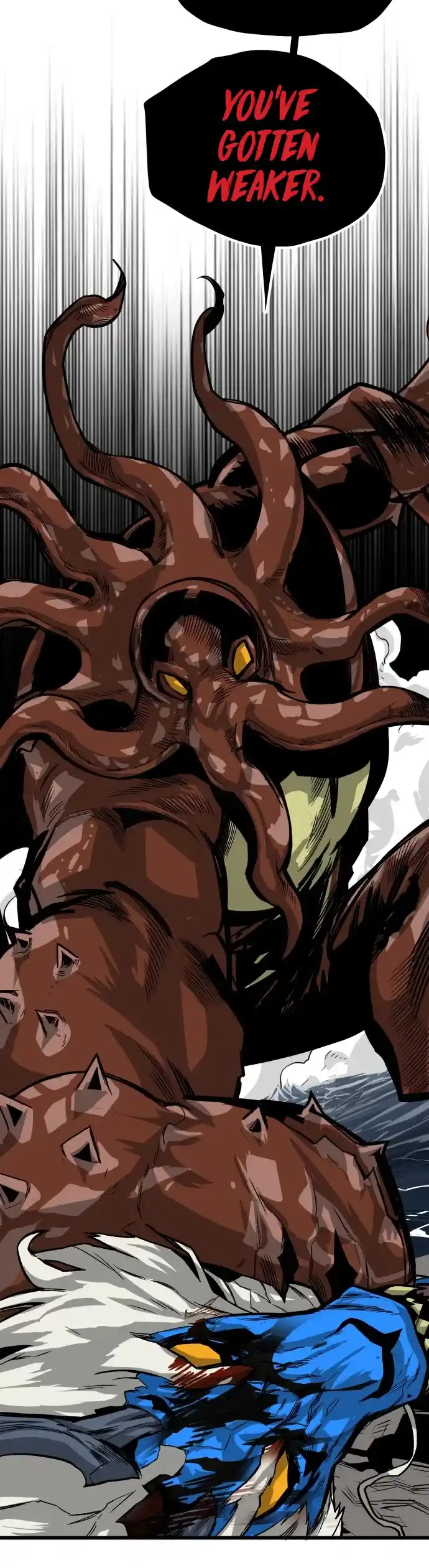 Troll Trap Chapter 152