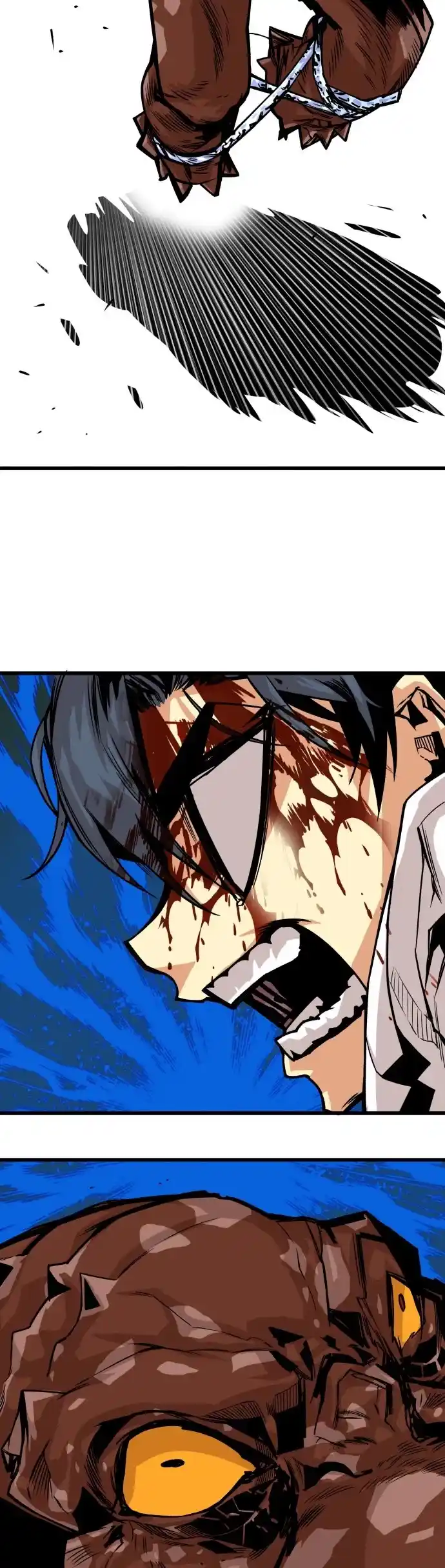 Troll Trap Chapter 154