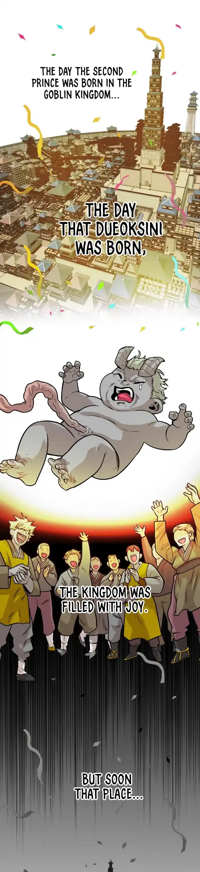 Troll Trap Chapter 155