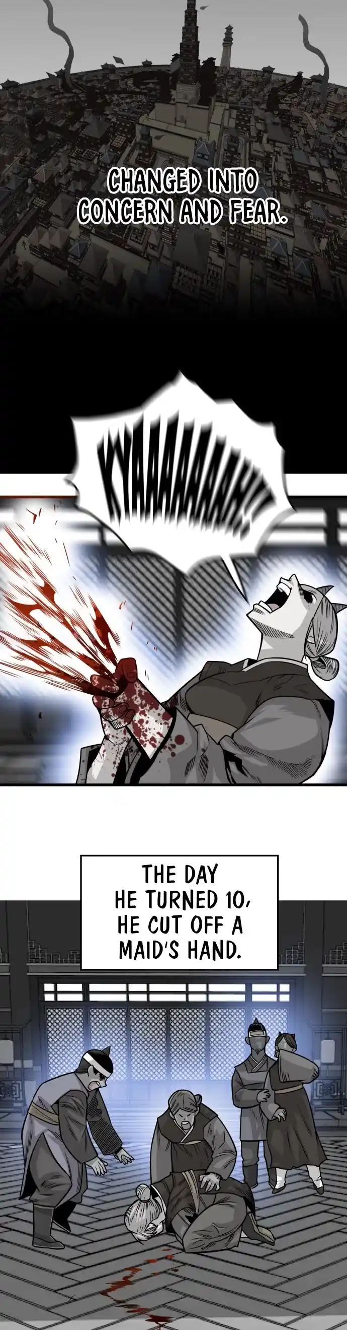 Troll Trap Chapter 155